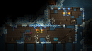 How to Make a Chest in Terraria