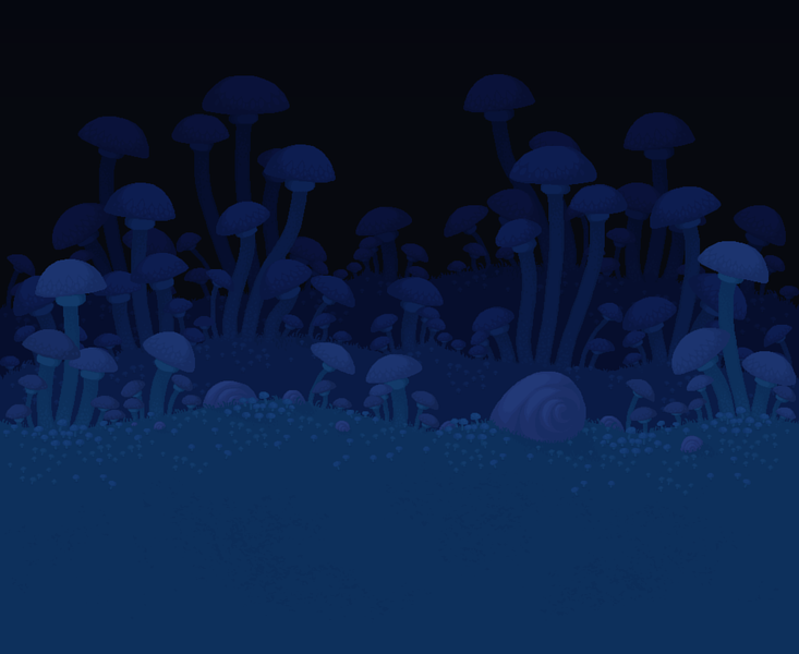 File:Glowing Mushroom background 2.png