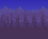 Classic corrupt trees without leaves