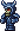 Blue Armored Bones 1
