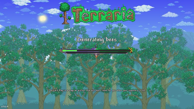 File:Not the bees seed generation screen.jpg