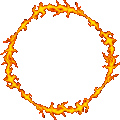 The ring of fire animated.