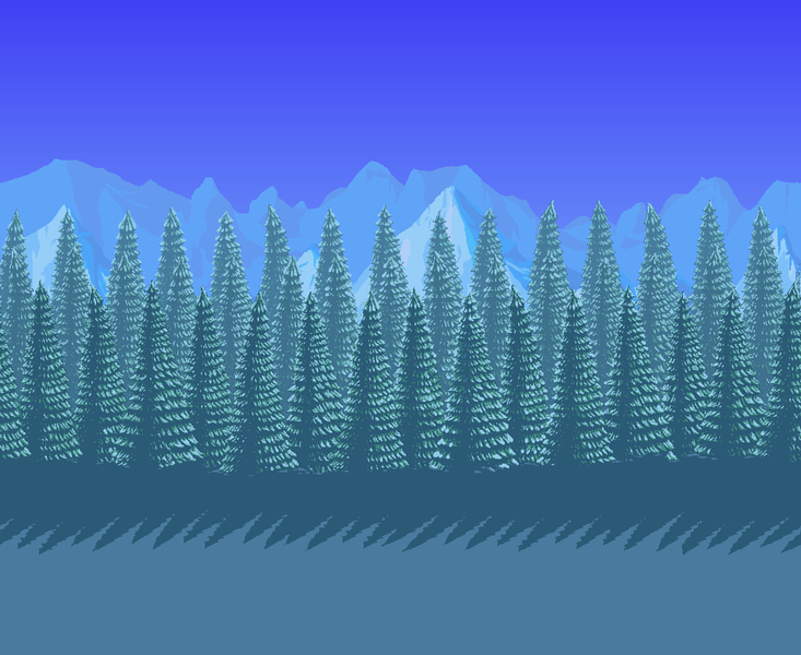 File:Snow biome background 8.png