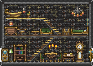 Steampunk furniture set house.png