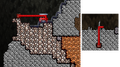 Both kinds of Explosive traps.