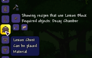 Lesion Chest Crafting Recipe.png