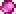 분홍색 젤 인벤토리 아이콘