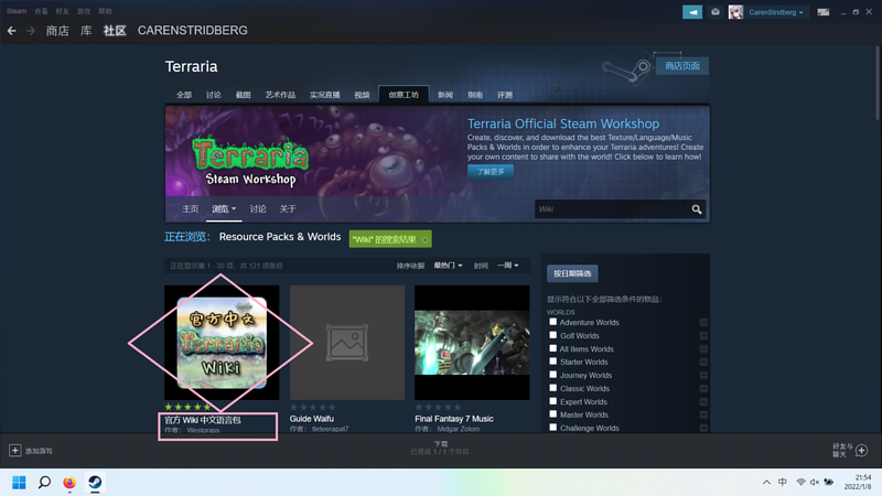 File:Installation tutorial Steam(Step 1).png